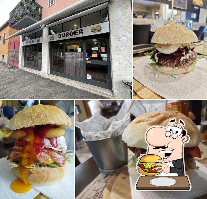 Gli hamburger di Burger House potranno incontrare molti gusti diversi