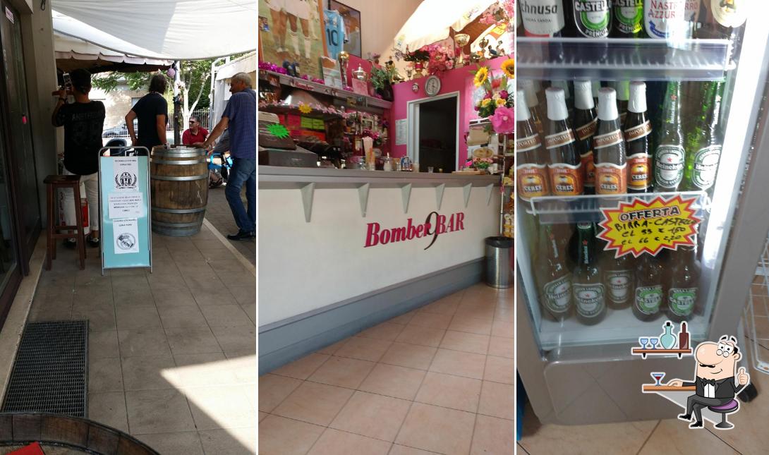 Siediti a un tavolo di Bomber Bar di Macrì Luciano