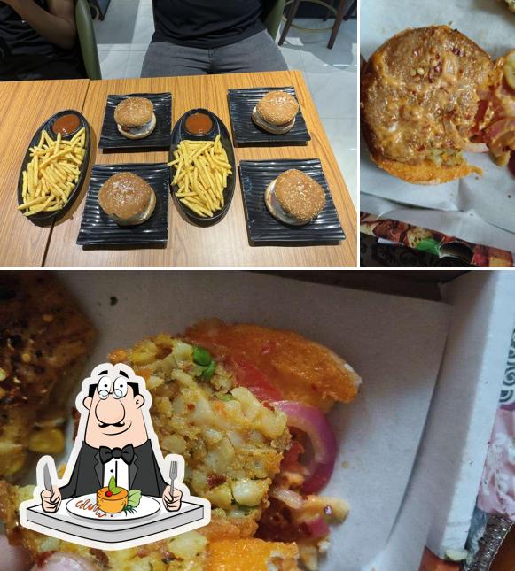 Meals at RTS CAFE CHARHOLI