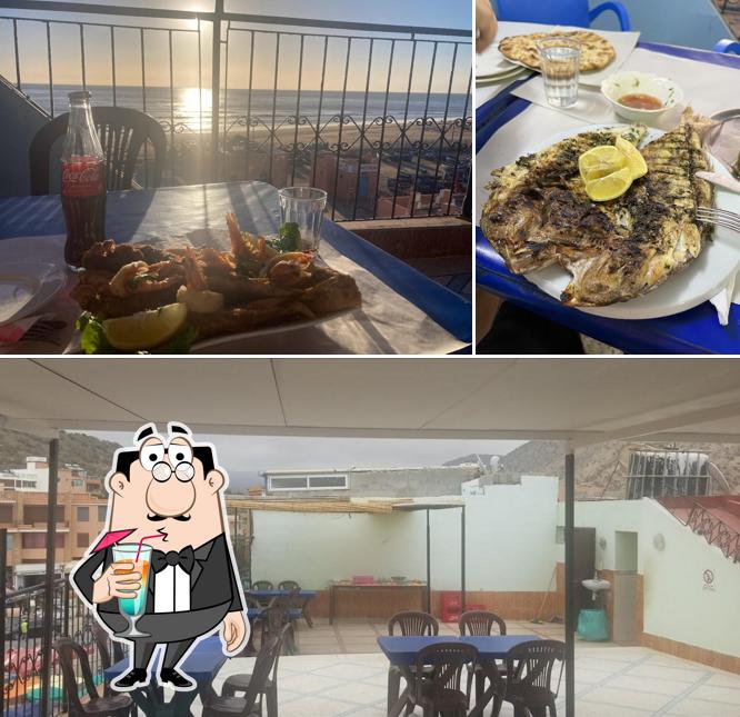 Restaurant Adrar