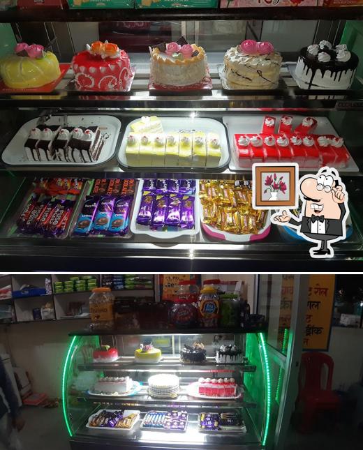Check out how Ankit Bakers looks inside