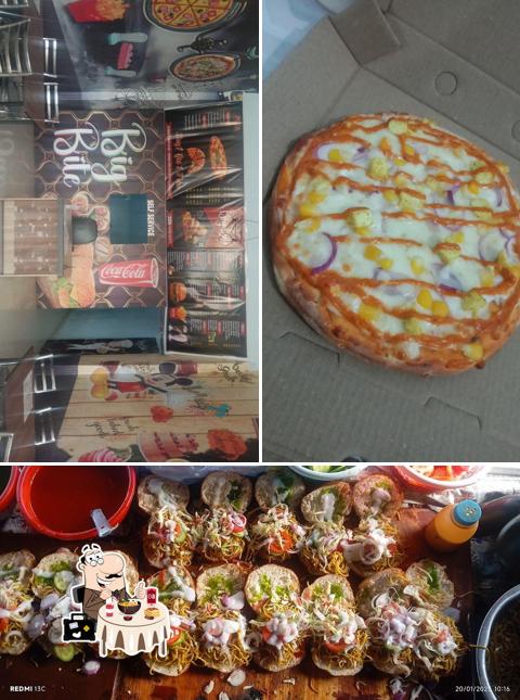 Big bite food
