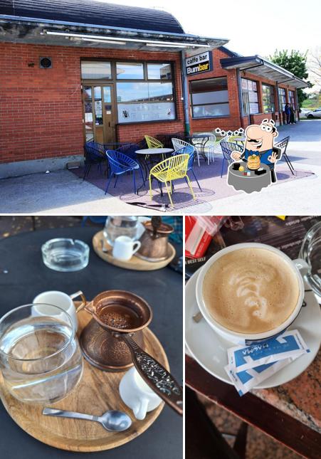 Caffe bar Bumbar