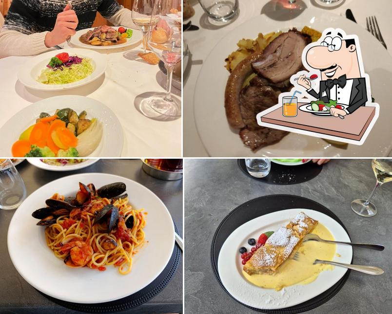 Cibo al Restaurant Köfererhof
