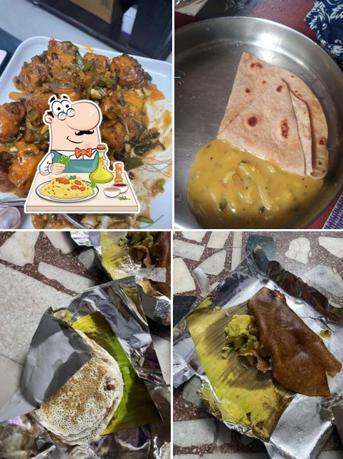 Meals at manjushree veg