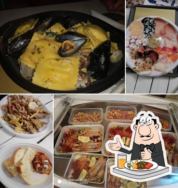 Delizie di Mare pescheria rosticceria gastronomia