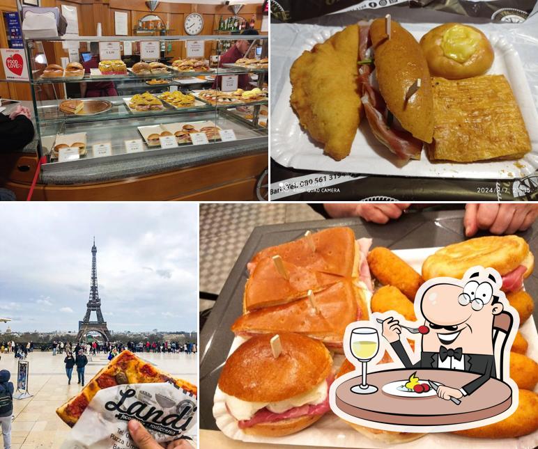 Cibo al Rosticceria Oriente