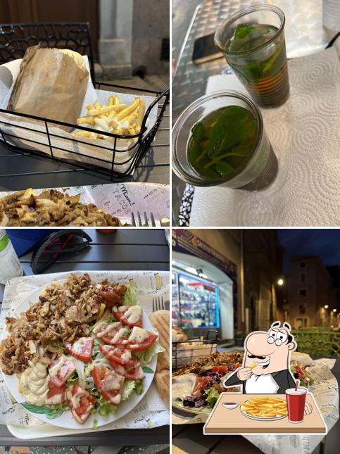 Snack Food House