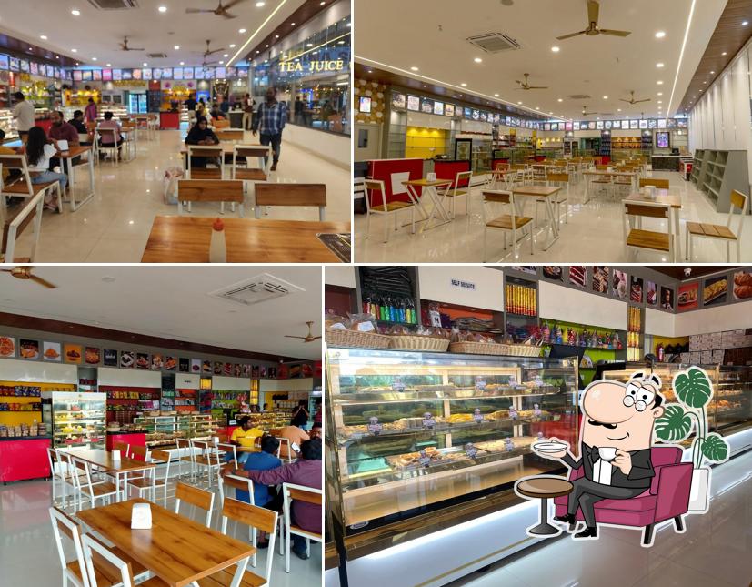 Sangam Bakes and Cakes