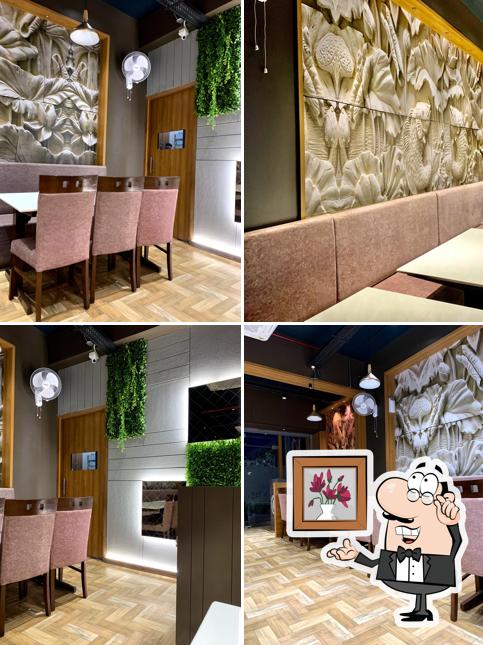 Seven Spices - Multi Cuisine Restaurant