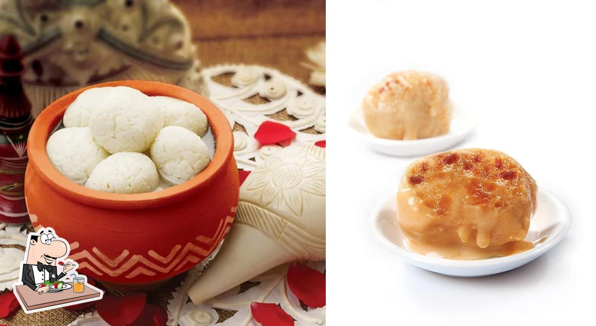 Meals at Sweet Bengal