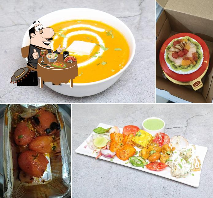 Meals at Tadka King - 100% Veg Restaurant