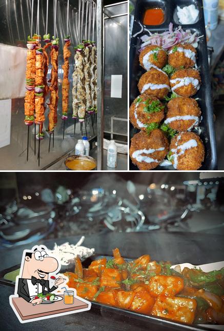Meals at Tandoori Chaska