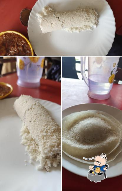 Meals at The Royale Restaurant & catering services