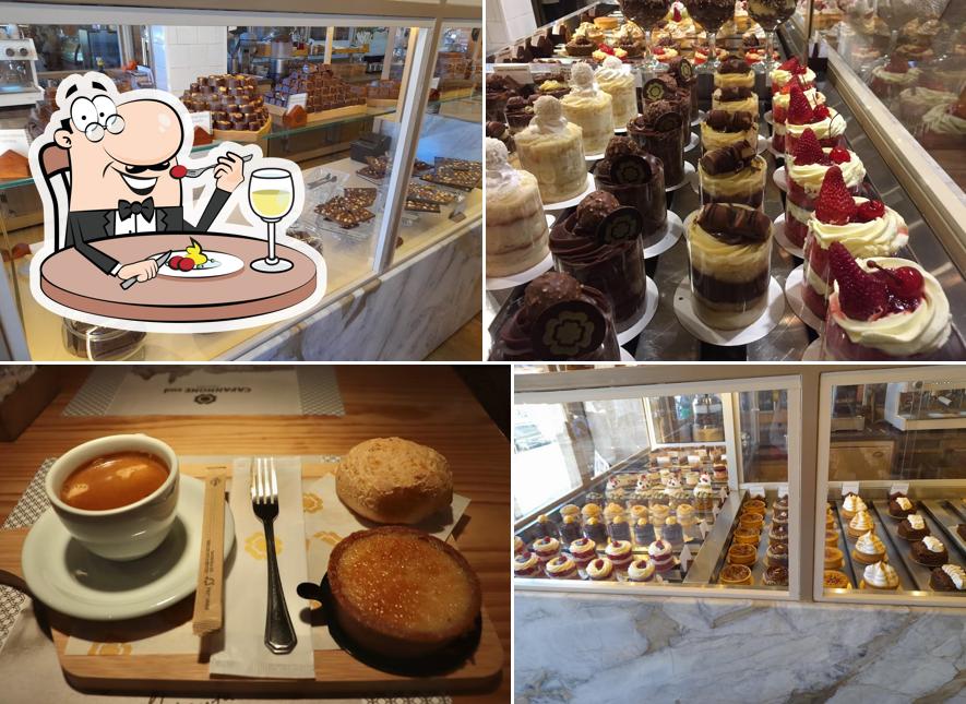 Platos en CAPANNONE sud