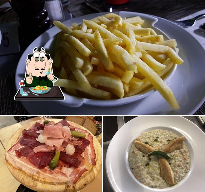 Cibo al La Croix Verte