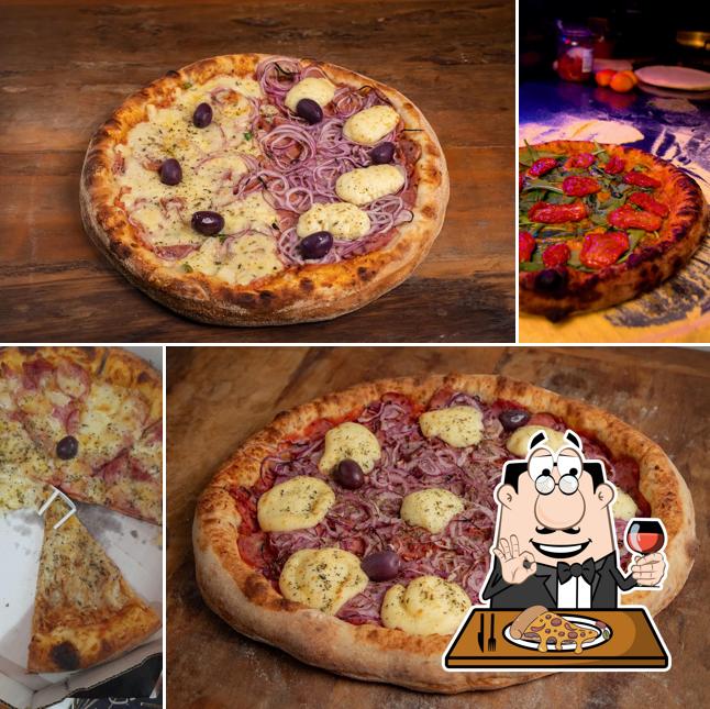 A pizza é o fast food predileto do mundo