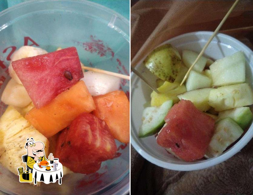 Meals at Ashok Fruit Juice
