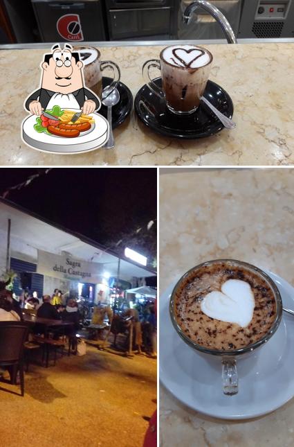 La immagine di cibo e bevanda da Bar Maria