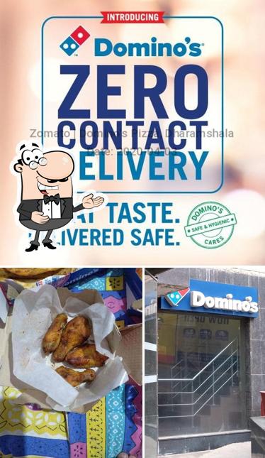 See this photo of Domino's Pizza
