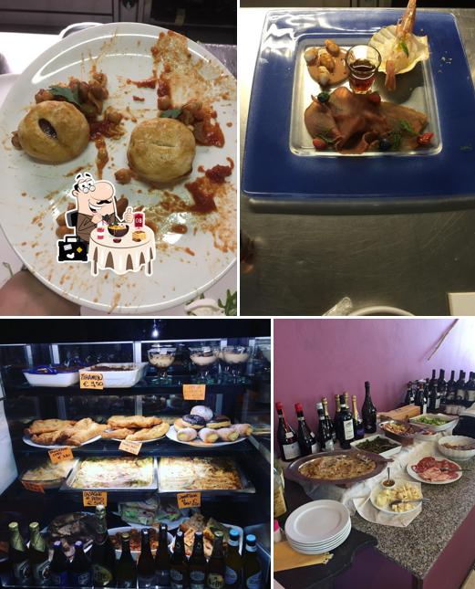 Cibo al IQOS PARTNER - USTARIA DAL BEL MATT, Veruno