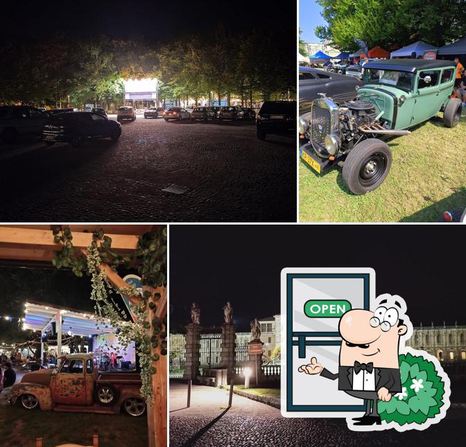 Guarda gli esterni di BORGO & Co