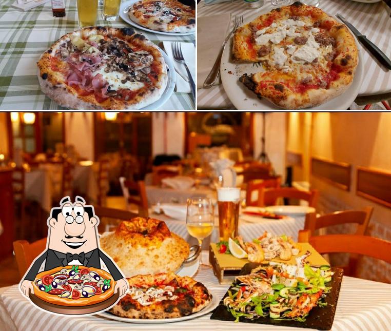 Ordina una pizza a Casale 93