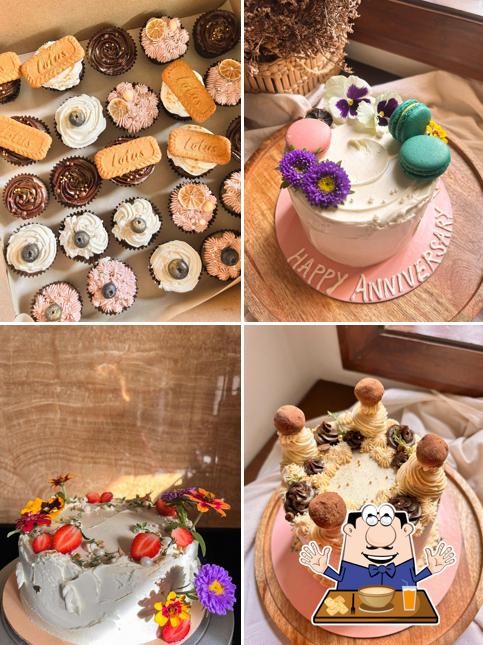 Meals at Gren Bakehouse - Premium Cakes & Desserts
