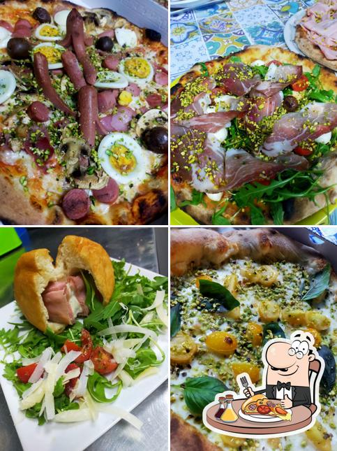 Ordina una pizza a Il Chioschetto del Viale