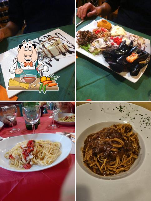 Spaghetti alla bolognese al Ireale Pizzeria Osteria