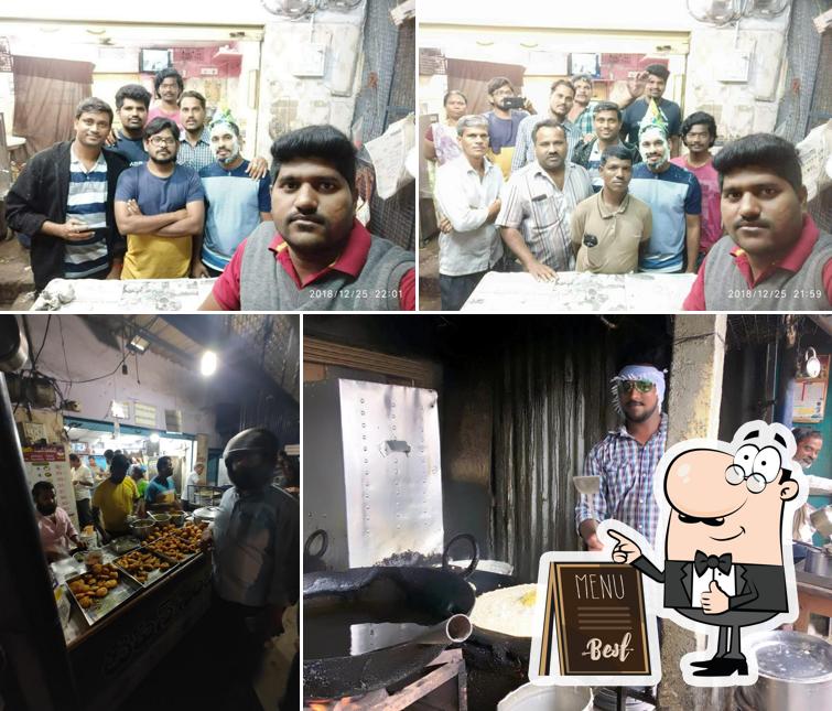 Here's an image of Madhupriya Tiffin Center-Godavarikhani City