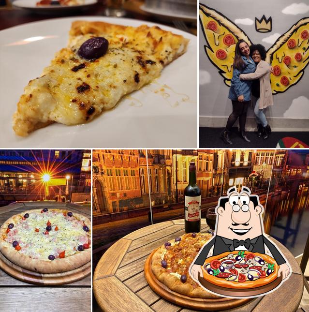 Pizzaria Nova Bella Napoli Salão (Loja 2)