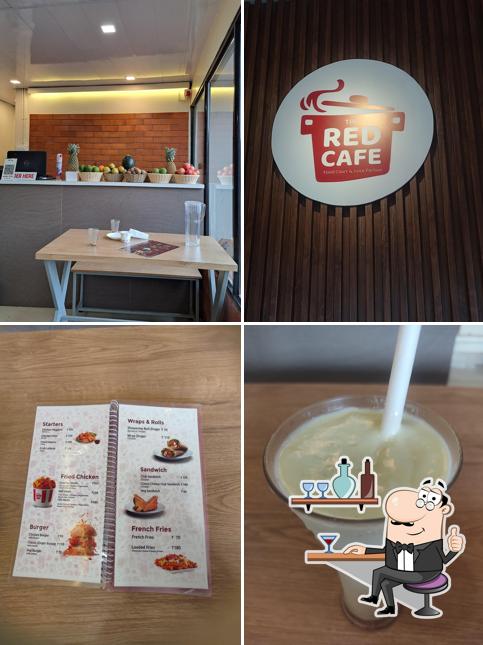 RED CAFE
