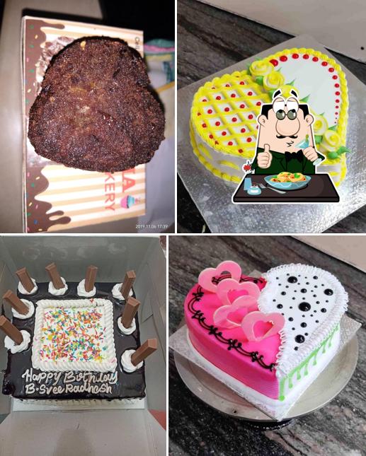 Food at SUNIL BAKERY