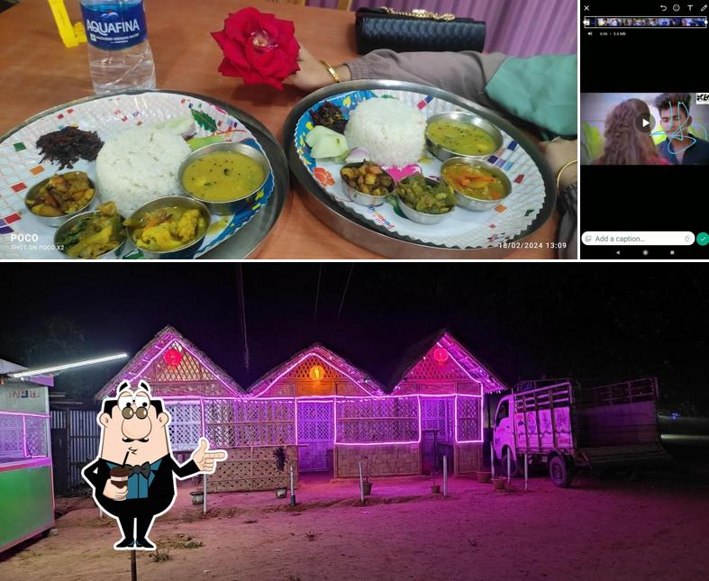 Shiv Shakti family hotel & Dhaba শিবশক্তি ফ্যামিলি হোটেল এন্ড ধাবা