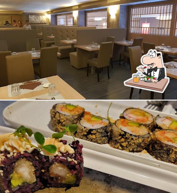 Platti al Yama Sushi Experience