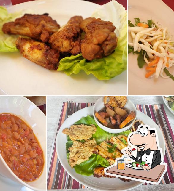 Platti al La Masseria