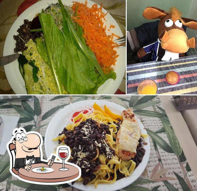 Platos en Nutri Vida Restaurante