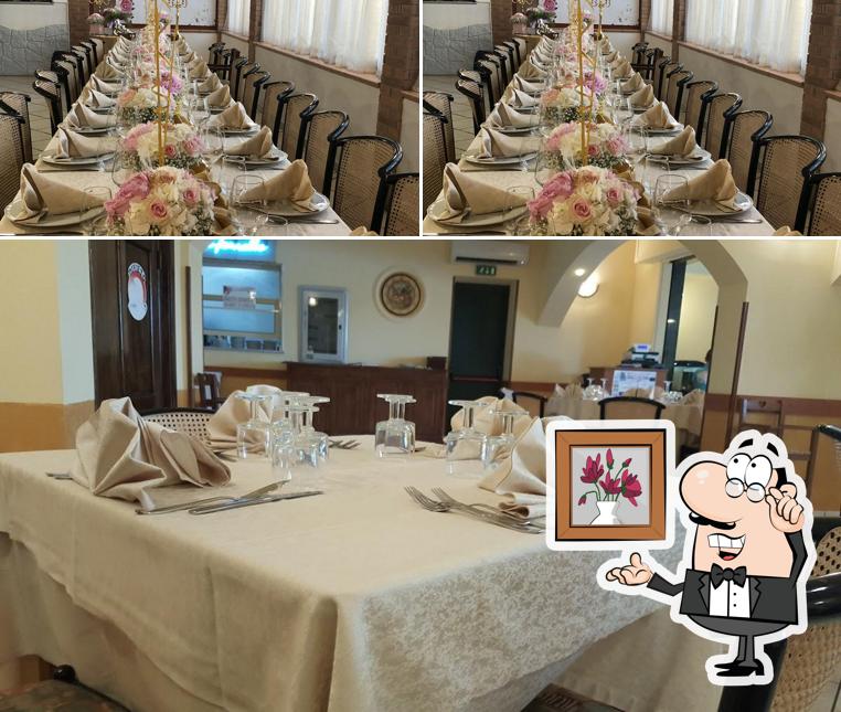 Siediti a un tavolo di Il Fornello