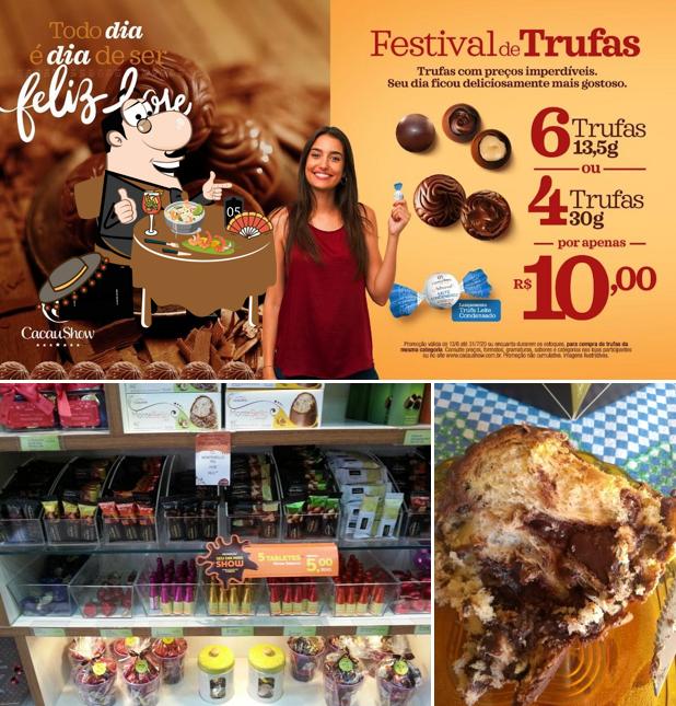 Cacau Show - Chocolates