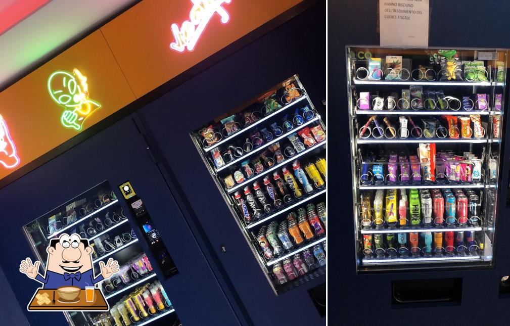 Distributore H24 Job Service Casoria