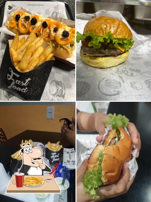 Dogueria e Hamburgueria Superdog