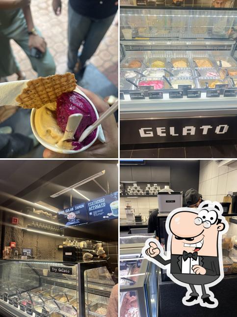 G.O.A.T. (Greatest Of All Treats) - GK2 is distinguished by interior and food