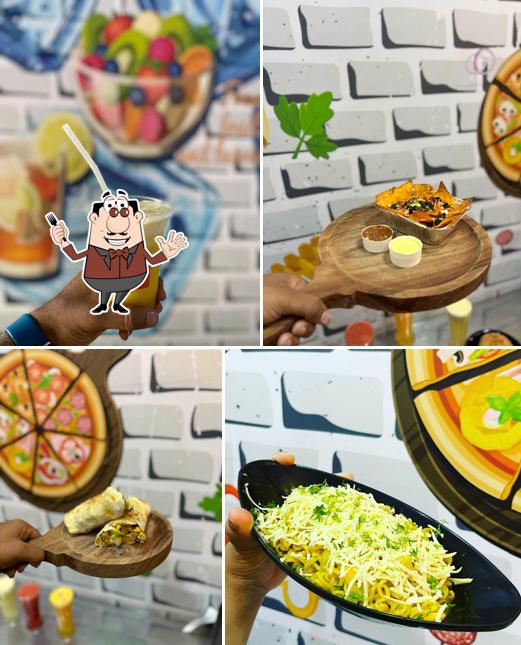 Meals at Lalbaugkar Juice And Snacks Corner
