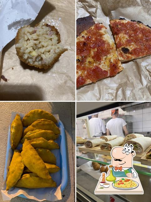 Risotto al L'arte della focaccia 2