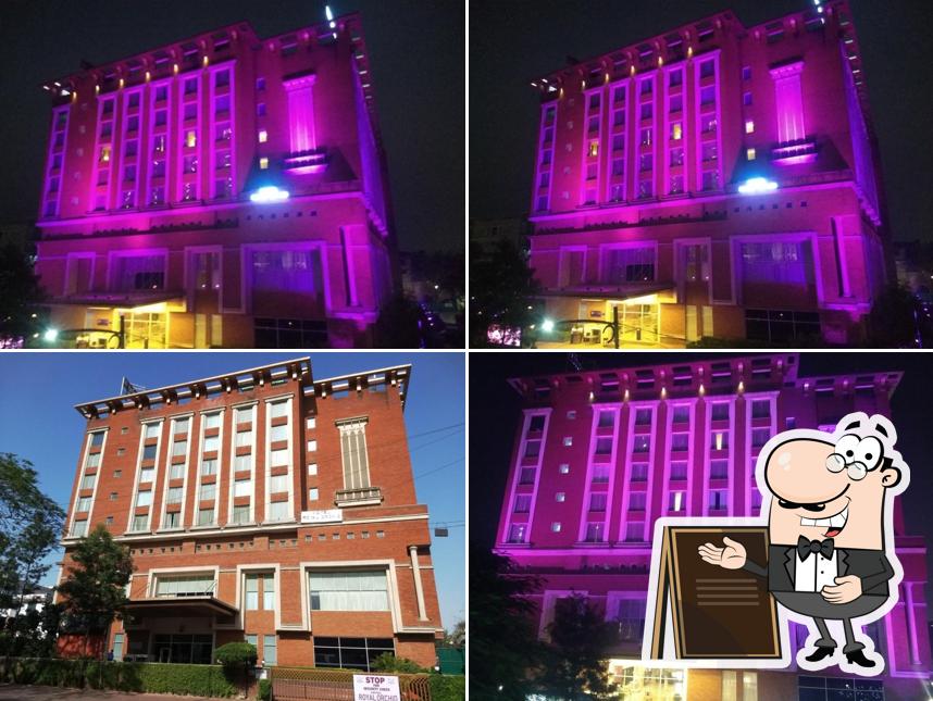 Lime light restaurant