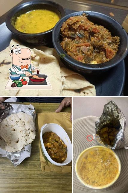Chicken curry at MY RAJASTHANI TASTE
