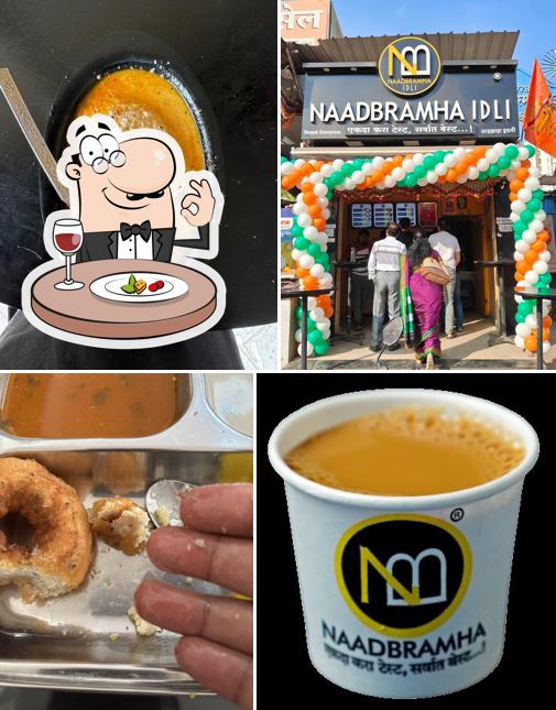 Food at NAADBRAHMA IDLI (Wakad)