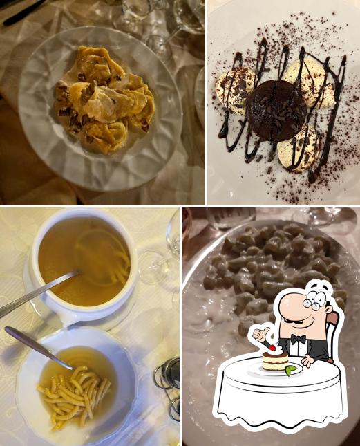 Tiramisù al Osteria Della Contessa