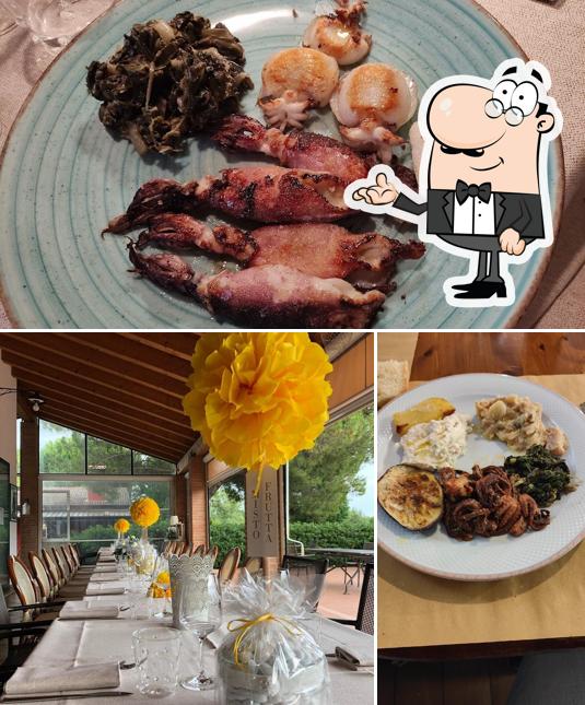 Gli interni di Ristorante Trattoria Racimolo3